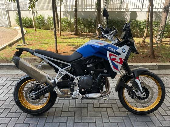 BMW F 900 GS TROPHY BMW F 900 GS TROPHY